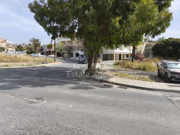 Land in Ayios Athanasios (quarter) - view 1