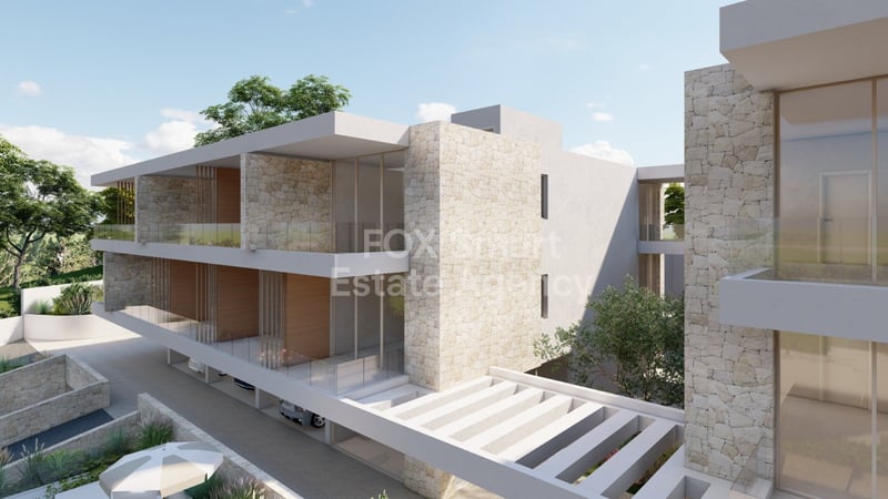 Apartment in Kissonerga - view 1