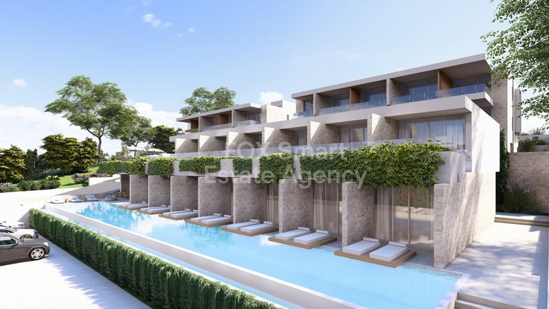 Apartment in Kissonerga - view 1