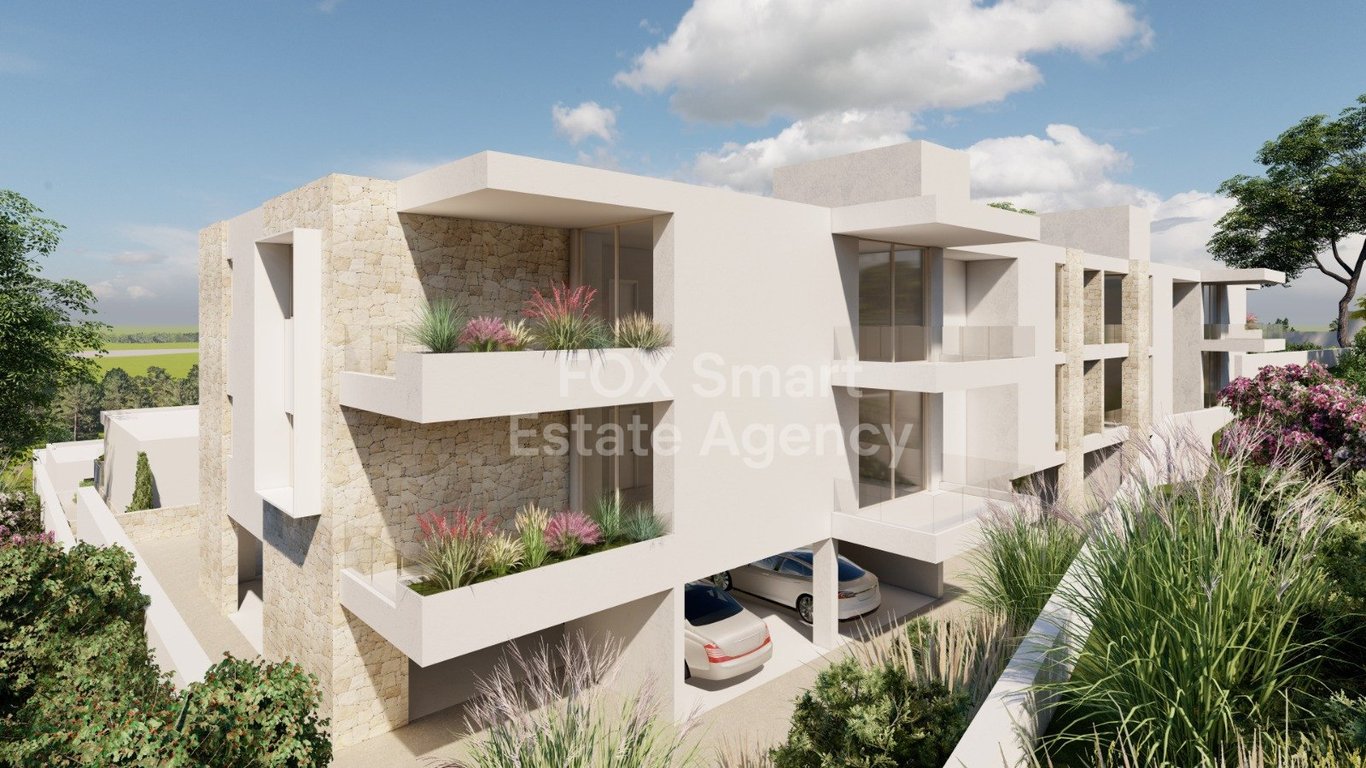 Apartment in Kissonerga