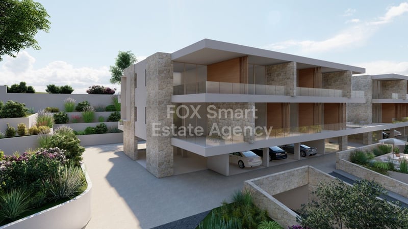Apartment in Kissonerga - view 1