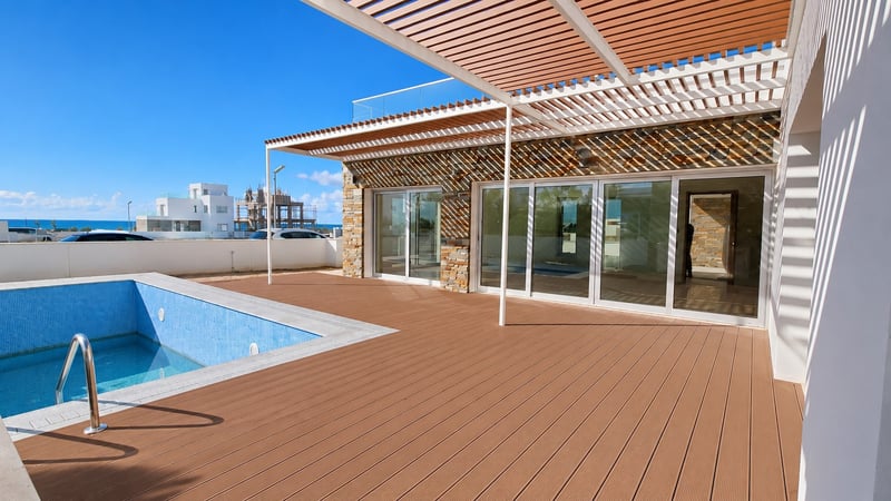 House in Geroskipou - view 1