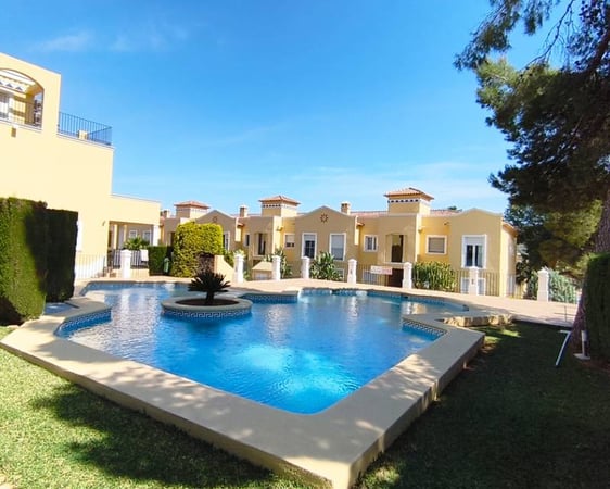 Apartment in Denia - view 1