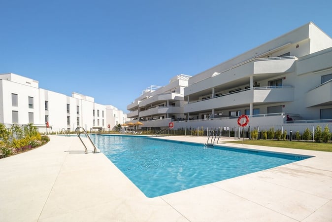 Penthouse in Costalita - view 1