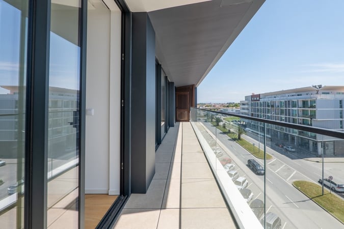House in Esgueira - view 1