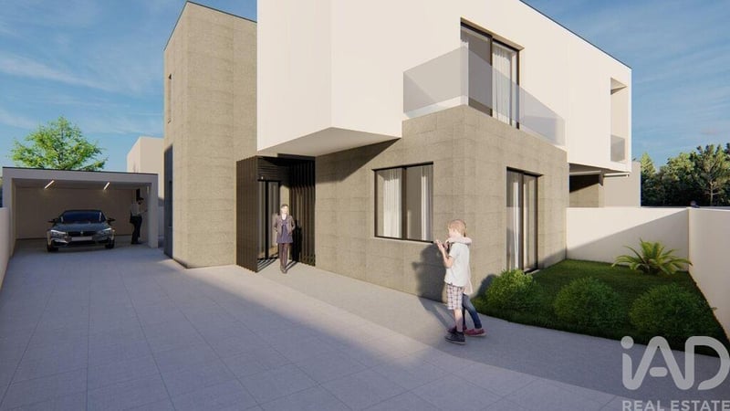 House in Esposende - view 1