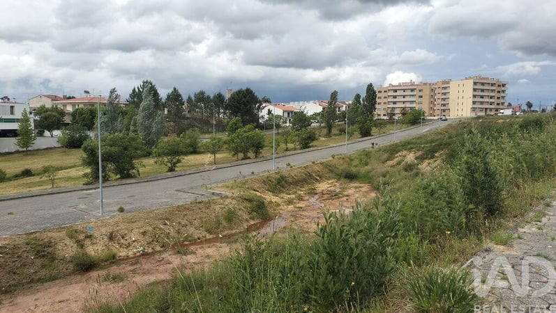 Land in Agueda - view 1