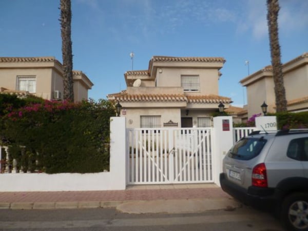 House in Playa Flamenca - view 1