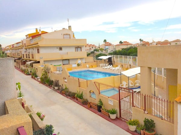 House in Playa Flamenca - view 1