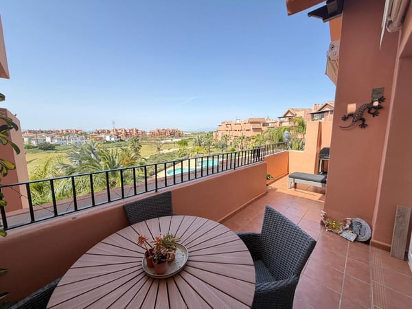 Apartment in Mar Menor - view 1