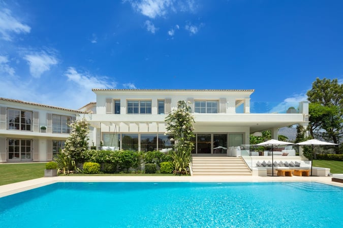 House in Marbella - view 1