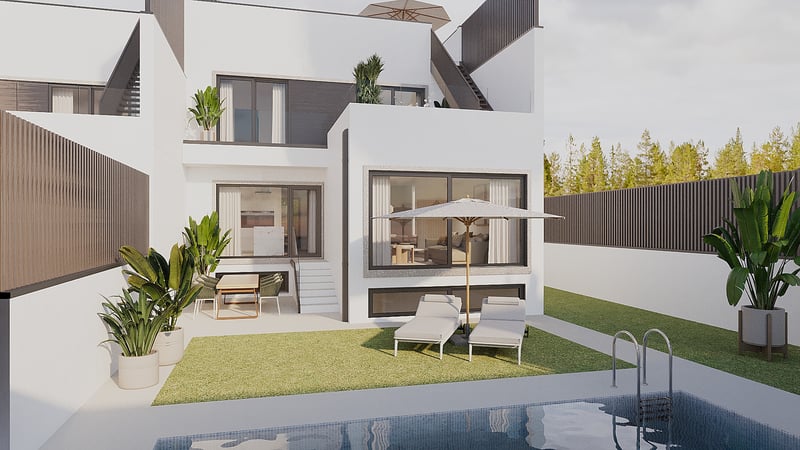House in La Linea de la Concepcion - view 1