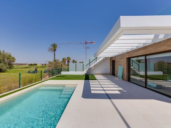 Villa in Los Alcazares - view 1