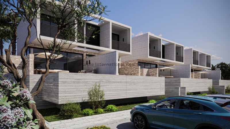 House in Chlorakas - view 1