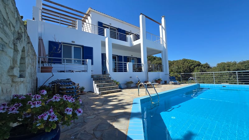 House in Plaka - view 1