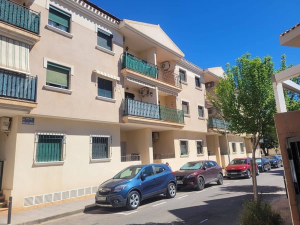Apartment in Los Alcazares - view 1