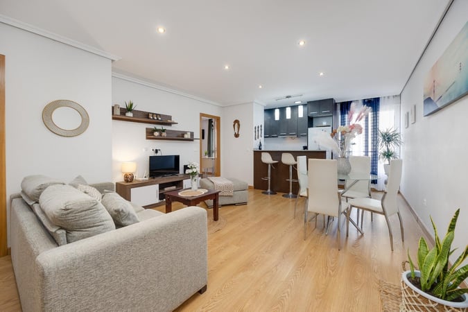 Apartment in Torrevieja - view 1