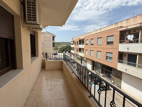 Apartment in San Miguel de Salinas - view 1