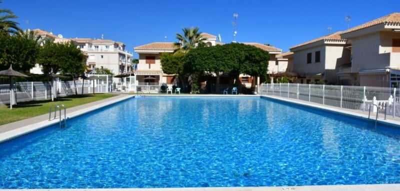 Apartment in La Zenia - view 1