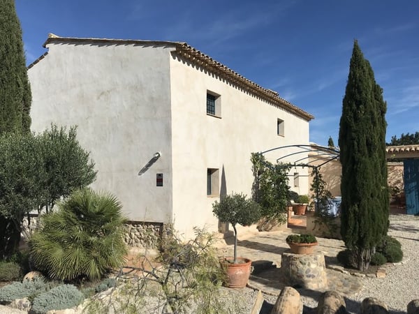 Farm, Ranch or Equestrian in Aguaderas - view 1