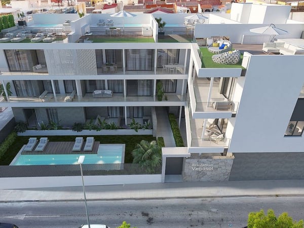 Apartment in Benijofar - view 1