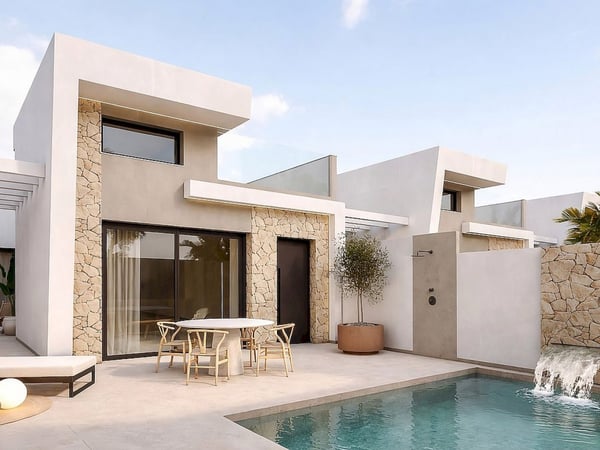 Villa in Los Alcazares - view 1