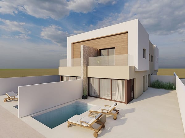 Chalet in San Javier - view 1