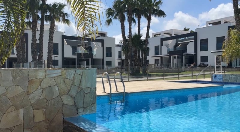 Apartment in La Zenia - view 1