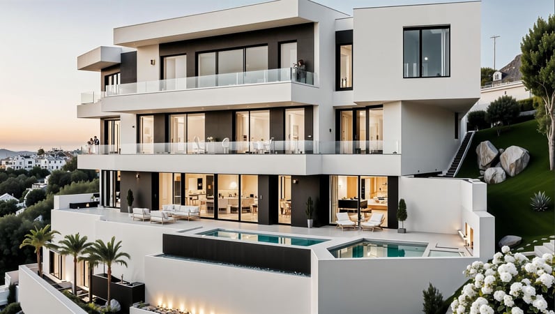 House in Mijas Costa - view 1