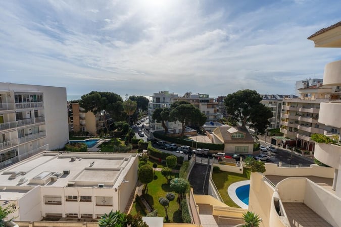 House in Benalmadena - view 1