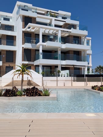 Penthouse in Setla - view 1