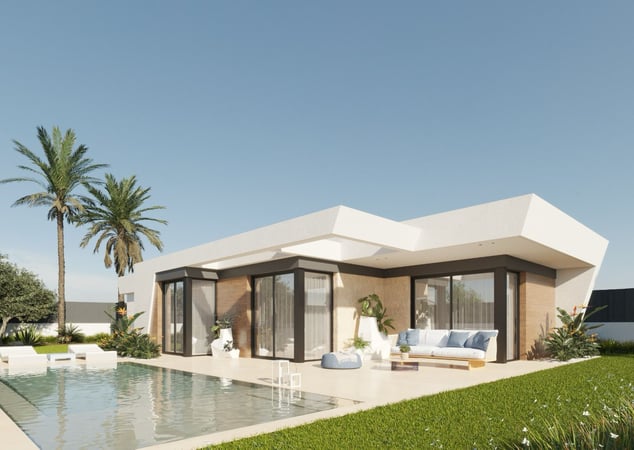 House in Molina de Segura - view 1