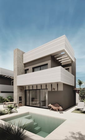 House in Pulpi - view 1