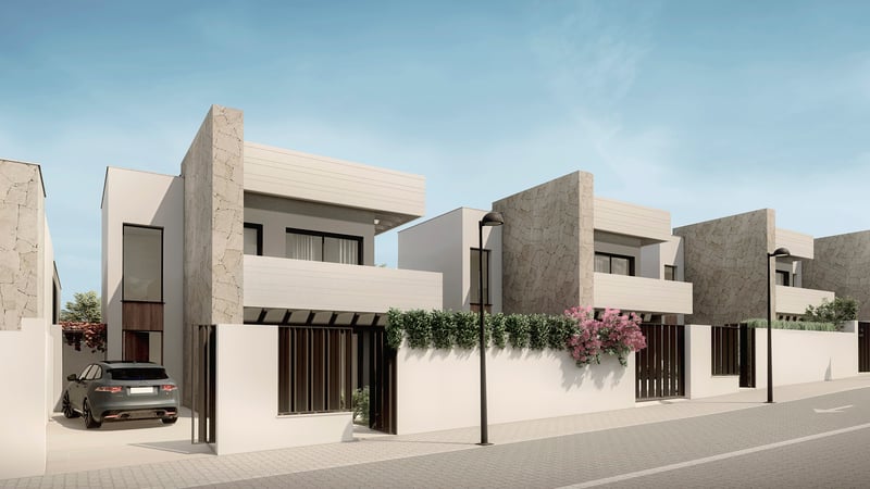 House in Pulpi - view 1