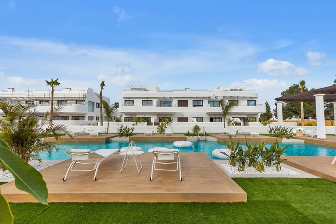 Apartment in Torre del Rame - view 1