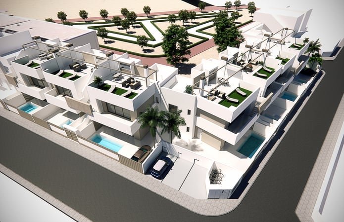 House in Torre de la Horadada - view 1
