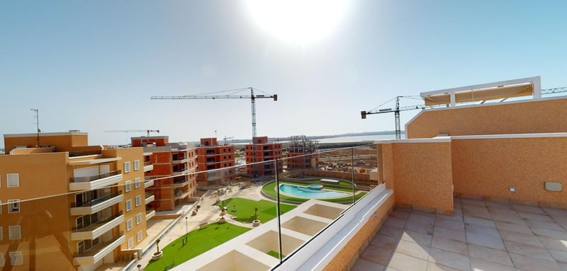 Apartment in Urbanizacion El Raso - view 1