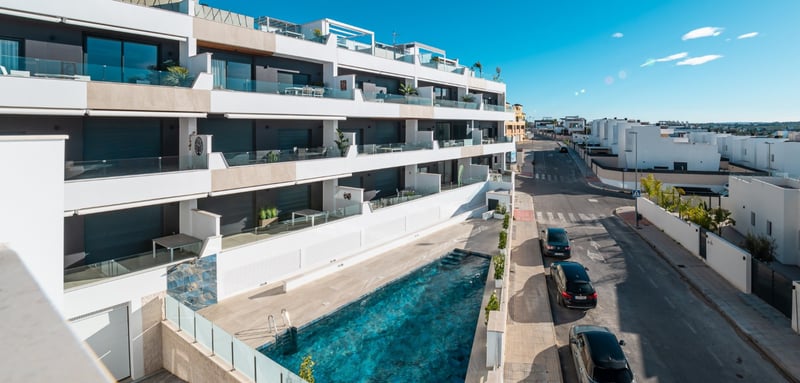 Apartment in Benijofar - view 1