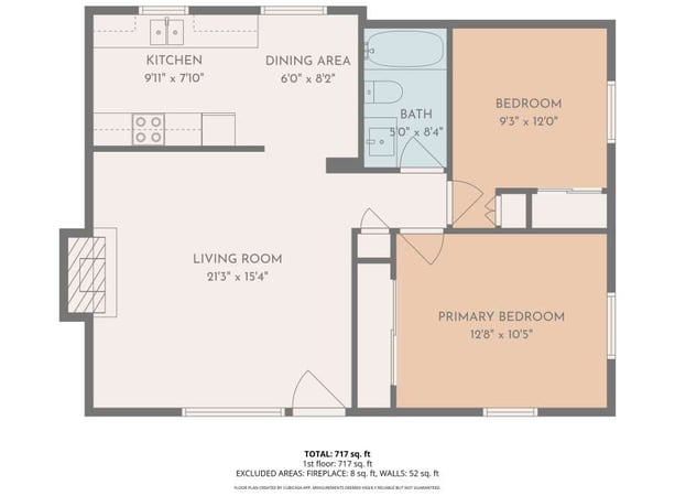 House in Tahoe Valley - view 1
