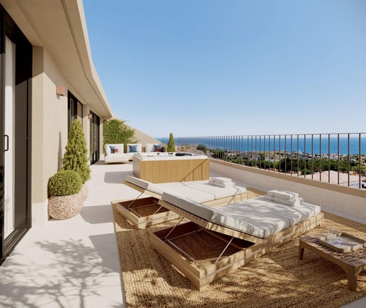 House in Fuengirola - view 1