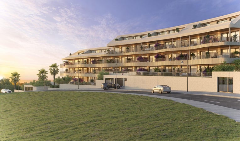 House in Fuengirola - view 1