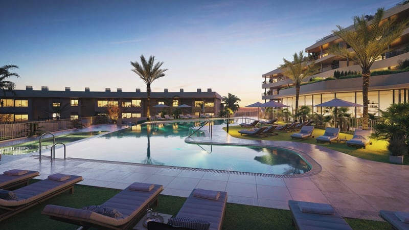 House in Fuengirola - view 1