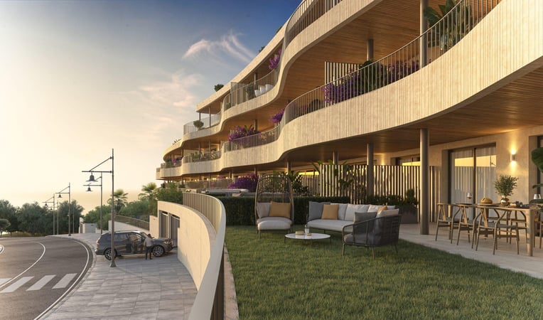 House in Fuengirola - view 1