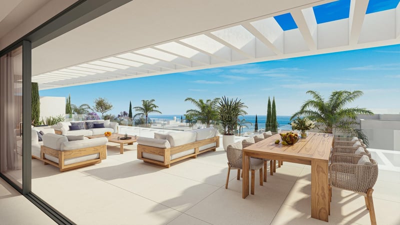House in Marbella - view 1