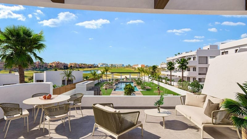 Apartment in Torre del Rame - view 1