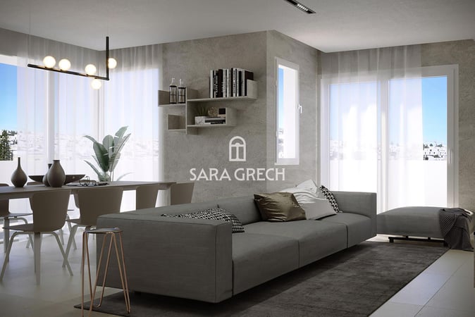 Apartment in Is-Swieqi - view 1