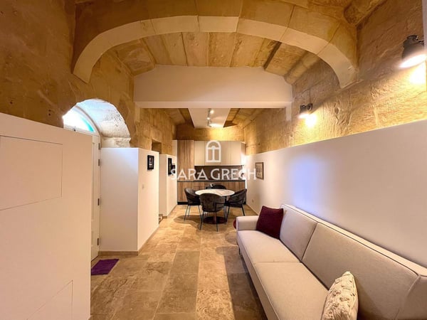 House in Balzan - view 1