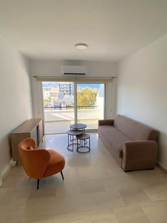 House in Germasogeia - view 1