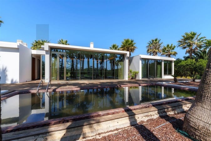 Villa in Albufeira - view 1