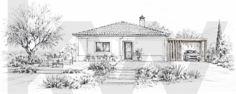 Land in Porches - view 1